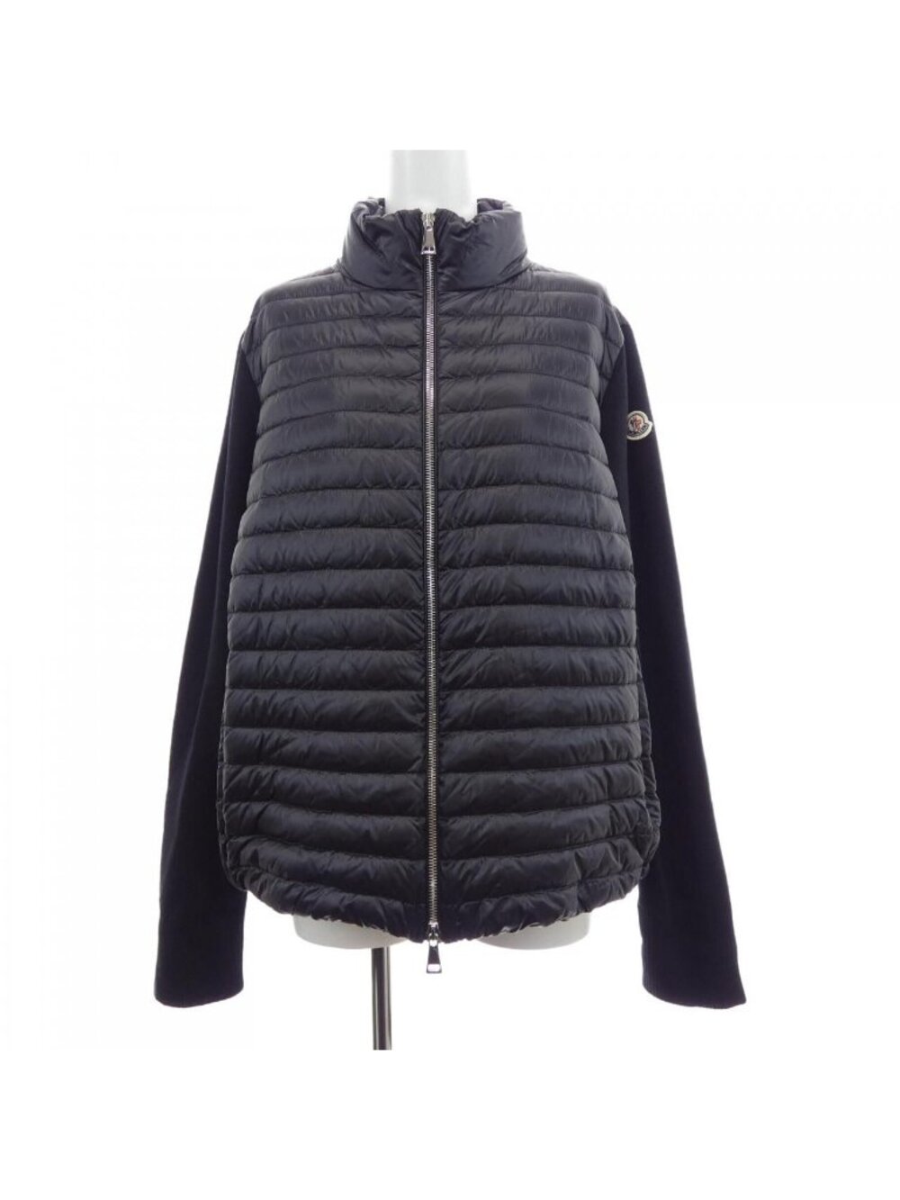 Moncler Down Jacket Black